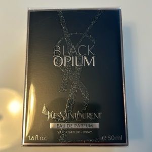 Sealed - YSL Black Opium 50 ml